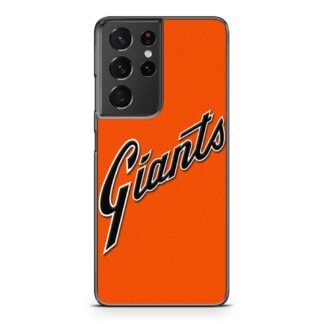 San Francisco Giants Samsung Galaxy S21 / S21 Plus / S21 Ultra / S21 FE Case