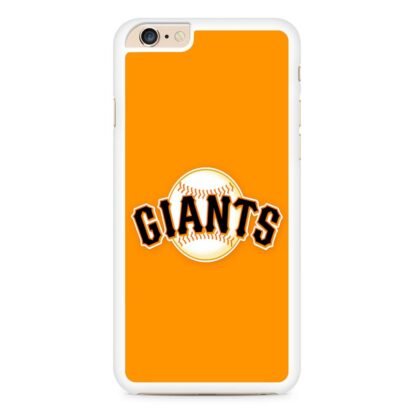 San Francisco Giants Logo iPhone 6 / 6S / 6 Plus / 6S Plus Case - Image 2