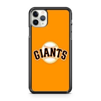 San Francisco Giants Logo iPhone 12 / 12 Pro / 12 Pro Max / 12 Mini Case