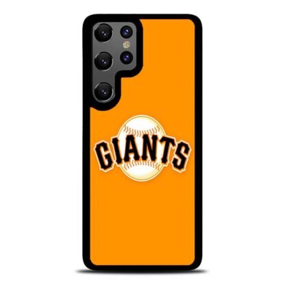 San Francisco Giants Logo Samsung Galaxy S25 / S25 Plus / S25 Ultra Case