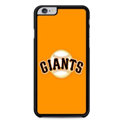 San Francisco Giants Logo iPhone 6 / 6S / 6 Plus / 6S Plus Case