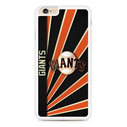 San Francisco Giants MLB Logo iPhone 6 / 6S / 6 Plus / 6S Plus Case - Image 2