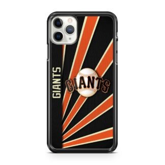 San Francisco Giants MLB Logo iPhone 12 / 12 Pro / 12 Pro Max / 12 Mini Case