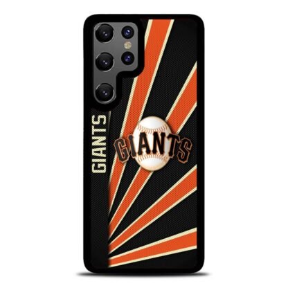 San Francisco Giants MLB Logo Samsung Galaxy S25 / S25 Plus / S25 Ultra Case