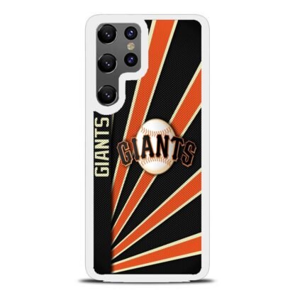 San Francisco Giants MLB Logo Samsung Galaxy S25 / S25 Plus / S25 Ultra Case - Image 2