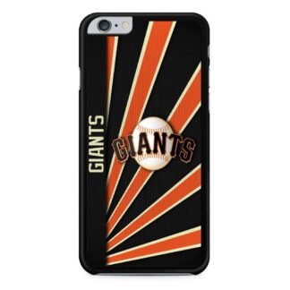 San Francisco Giants MLB Logo iPhone 6 / 6S / 6 Plus / 6S Plus Case