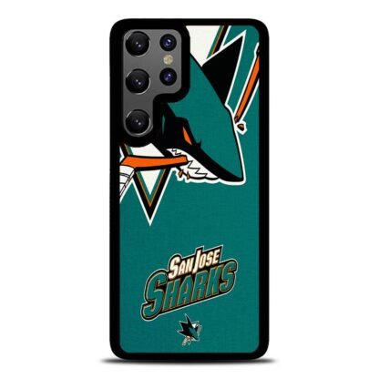 San Jose Sharks Logo Samsung Galaxy S25 / S25 Plus / S25 Ultra Case