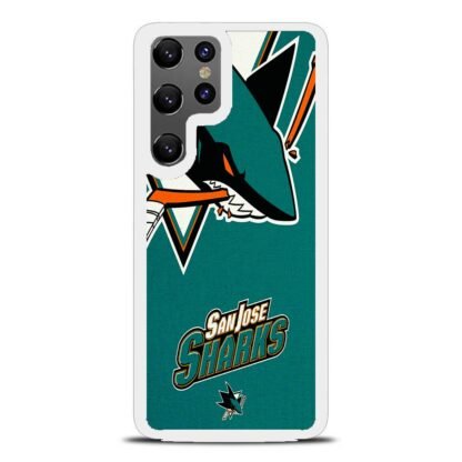 San Jose Sharks Logo Samsung Galaxy S25 / S25 Plus / S25 Ultra Case - Image 2