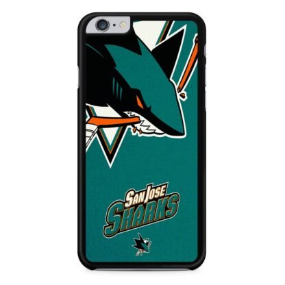 San Jose Sharks Logo iPhone 6 / 6S / 6 Plus / 6S Plus Case