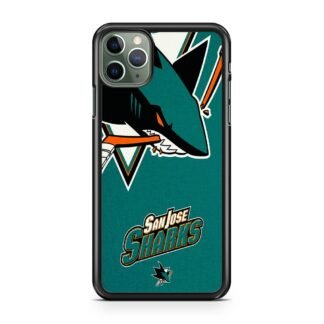 San Jose Sharks Logo iPhone 11 / 11 Pro / 11 Pro Max Case
