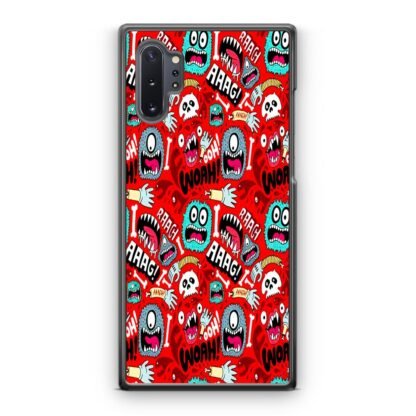 Scream Doodles Samsung Galaxy Note 10 / Note 10 Plus Case
