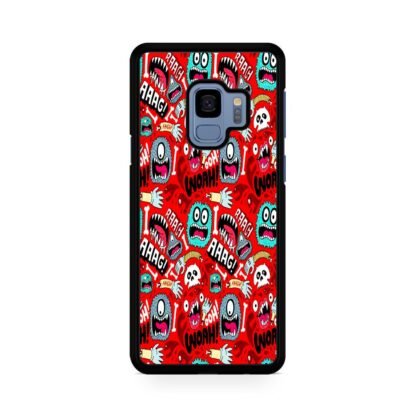 Scream Doodles Samsung Galaxy S9 / S9 Plus Case