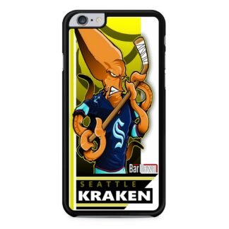 Seattle Kraken NHL Team iPhone 6 / 6S / 6 Plus / 6S Plus Case