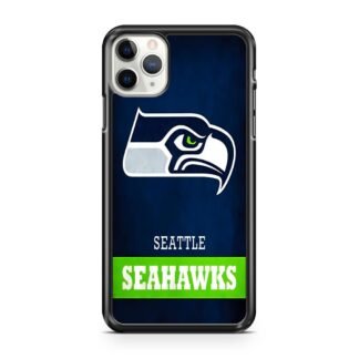 Seattle Seahawks Cover Logo iPhone 12 / 12 Pro / 12 Pro Max / 12 Mini Case