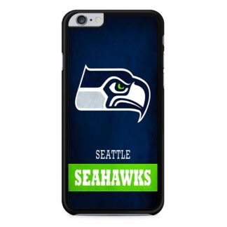 Seattle Seahawks Cover Logo iPhone 6 / 6S / 6 Plus / 6S Plus Case