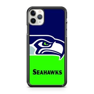 Seattle Seahawks Logo iPhone 12 / 12 Pro / 12 Pro Max / 12 Mini Case