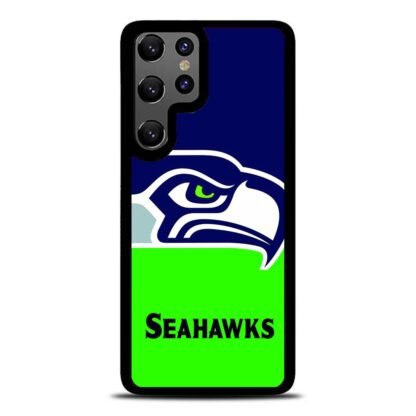 Seattle Seahawks Logo Samsung Galaxy S25 / S25 Plus / S25 Ultra Case