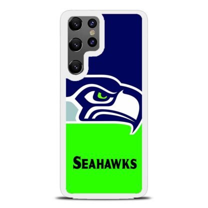 Seattle Seahawks Logo Samsung Galaxy S25 / S25 Plus / S25 Ultra Case - Image 2