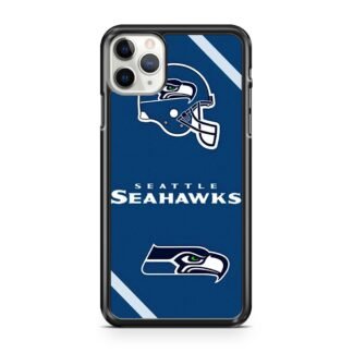 Seattle Seahawks NFL Logo iPhone 12 / 12 Pro / 12 Pro Max / 12 Mini Case