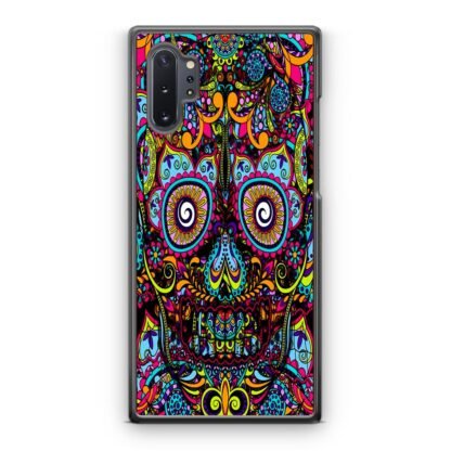 Skull Face Art Samsung Galaxy Note 10 / Note 10 Plus Case