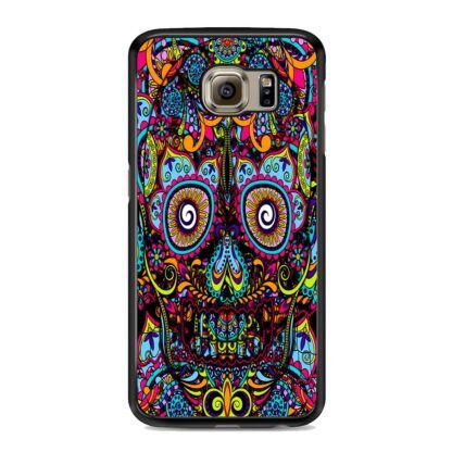 Skull Face Art Samsung Galaxy S6 / S6 Edge / S6 Edge Plus Case