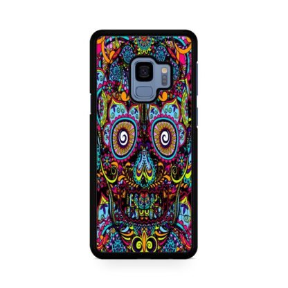 Skull Face Art Samsung Galaxy S9 / S9 Plus Case