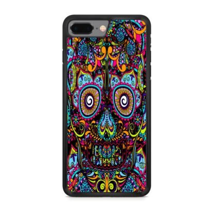Skull Face Art iPhone 7 Plus / 8 Plus Case