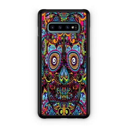 Skull Face Art Samsung Galaxy S10 / S10e / S10 Plus / S10 5G Case