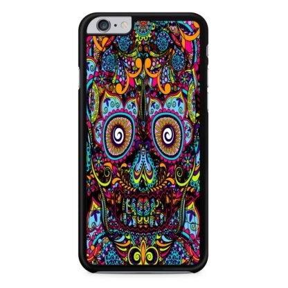 Skull Face Art iPhone 6 / 6S / 6 Plus / 6S Plus Case