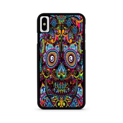 Skull Face Art iPhone X / XR / XS / XS Max Case