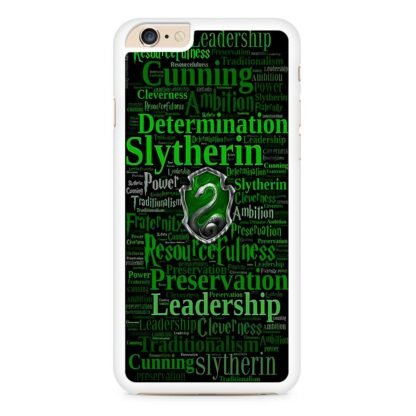 Slytherin Quote Logo iPhone 6 / 6S / 6 Plus / 6S Plus Case - Image 2
