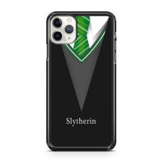 Slytherin Uniform iPhone 12 / 12 Pro / 12 Pro Max / 12 Mini Case