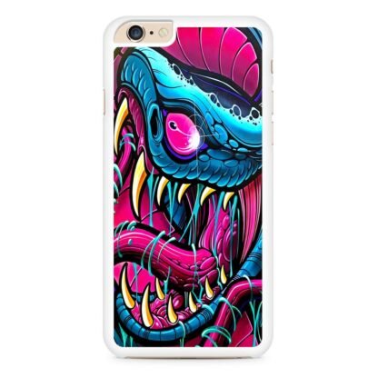 Snake Venom Monster iPhone 6 / 6S / 6 Plus / 6S Plus Case - Image 2