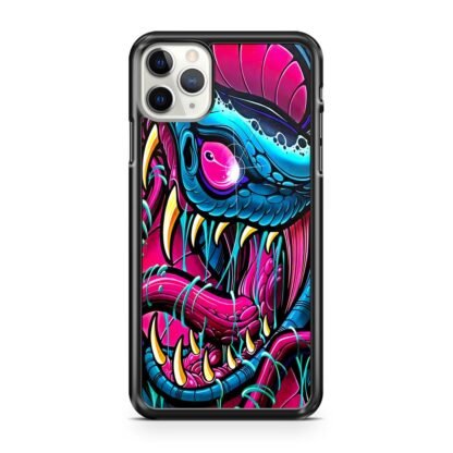 Snake Venom Monster iPhone 12 / 12 Pro / 12 Pro Max / 12 Mini Case