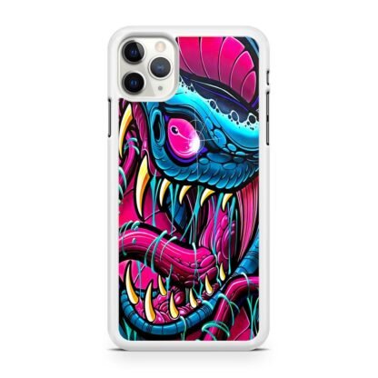 Snake Venom Monster iPhone 12 / 12 Pro / 12 Pro Max / 12 Mini Case - Image 2