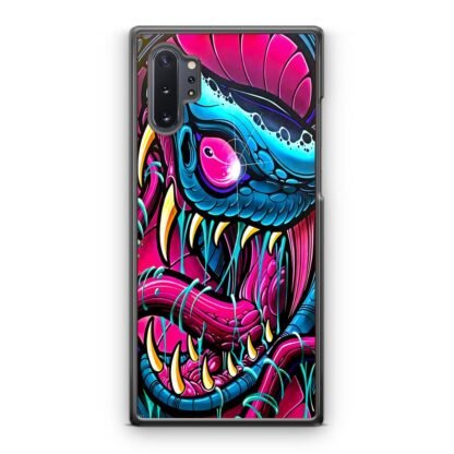 Snake Venom Monster Samsung Galaxy Note 10 / Note 10 Plus Case
