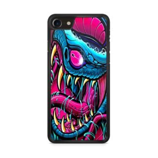 Snake Venom Monster iPhone 7 / 8 / SE 2020 / SE 2022 Case