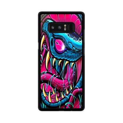 Snake Venom Monster Samsung Galaxy Note 8 Case