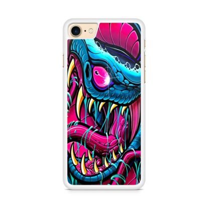 Snake Venom Monster iPhone 7 / 8 / SE 2020 / SE 2022 Case - Image 2