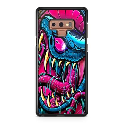 Snake Venom Monster Samsung Galaxy Note 9 Case