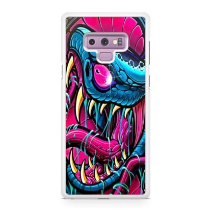 Snake Venom Monster Samsung Galaxy Note 9 Case - Image 2