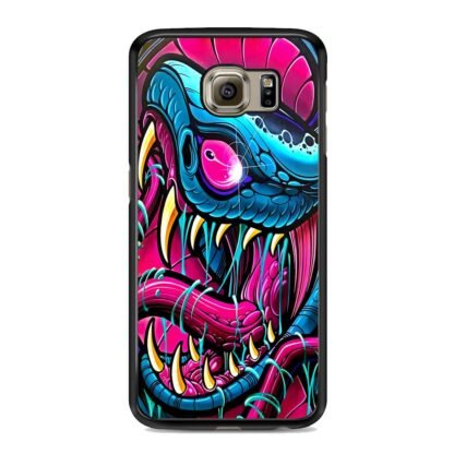 Snake Venom Monster Samsung Galaxy S6 / S6 Edge / S6 Edge Plus Case