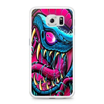 Snake Venom Monster Samsung Galaxy S6 / S6 Edge / S6 Edge Plus Case - Image 2