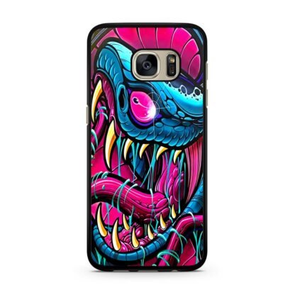 Snake Venom Monster Samsung Galaxy S7 / S7 Edge Case