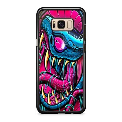 Snake Venom Monster Samsung Galaxy S8 / S8 Plus Case