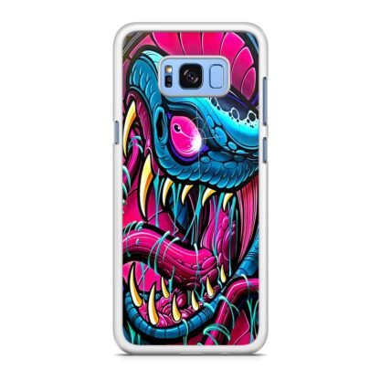 Snake Venom Monster Samsung Galaxy S8 / S8 Plus Case - Image 2
