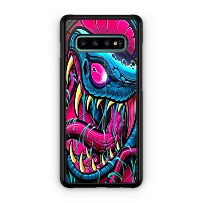 Snake Venom Monster Samsung Galaxy S10 / S10e / S10 Plus / S10 5G Case