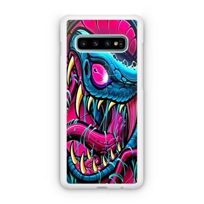 Snake Venom Monster Samsung Galaxy S10 / S10e / S10 Plus / S10 5G Case - Image 2