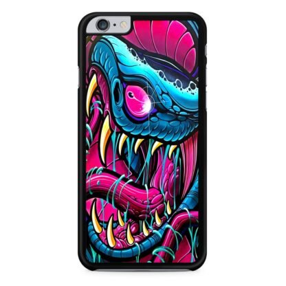 Snake Venom Monster iPhone 6 / 6S / 6 Plus / 6S Plus Case