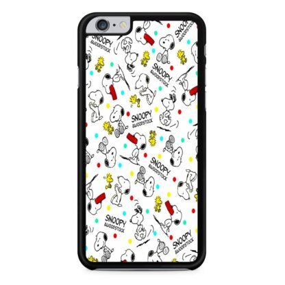 Snoopy And Woodstock iPhone 6 / 6S / 6 Plus / 6S Plus Case
